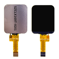 Écran LCD TFT de 1.69 pouces, 240x280, connecteur 12PIN, Interface SPI, Angle de vision complet IPS, puce ST7789