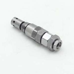 Soupape de sécurité, soupape de trop-plein VOE14513267 14513267 pour excavatrice Volvo EC135B EC140D EC210D EC240C - Product Image 4