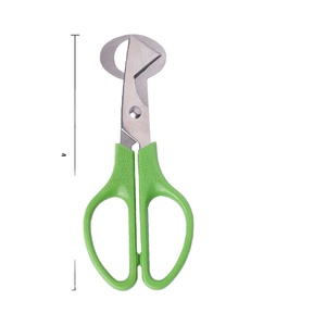 1 pièce Ciseaux à œufs pour pigeon et caille, ouvre-œufs, trancheurs d'œufs, outils de cuisine, accessoires pour femmes au foyer, gadgets pratiques - Product Image 4