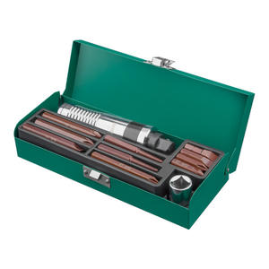 Juego de Destornilladores de Impacto Tuosen, 16 Piezas, Magnéticos, de Grado Industrial, con Puntas de Cabeza Plana - Product Image 2