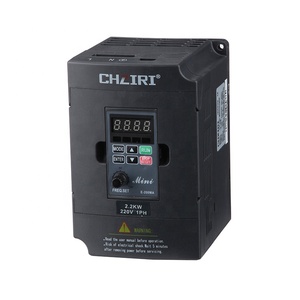 自动水泵控制器逆变器3.7kW 3相太阳能泵逆变器 - Product Image 4