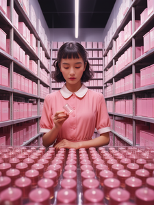 Artículo Popular Transfronterizo AMEER AL ARAB Perfume en Spray Eau de Parfum con Fragancia Afrutada para Mujer, Princesa Árabe de Terciopelo Rojo, de Oriente Medio - Product Image 6