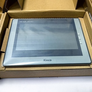หน้าจอสัมผัส Kinco รุ่น MK070E-32DX HMI PLC ออลอินวัน ขนาด 7 นิ้ว TFT พร้อมคอนโทรลเลอร์ในตัว - Product Image 1