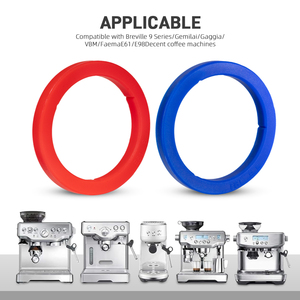 ปะเก็นกลุ่มเครื่อง<span class=keywords><strong>ชง</strong></span><span class=keywords><strong>กาแฟ</strong></span>1ชิ้นสำหรับ E61เข้ากันได้กับ Breville 9 series/gemilai/gaggi/vbm/ FaemaE61/E98Decent ฯลฯผู้ผลิต - Product Image 4