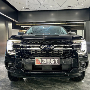 Véhicule d'occasion 2023 Ford Ranger Exploration 4x4 Automatique Essence Tout-Terrain Moteur Avant 258ch Pick-up Véhicules d'occasion à vendre - Product Image 2