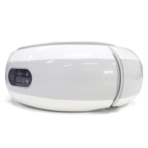 เครื่องนวดตาแบบสั่นสะเทือน ดีไซน์ OEM พร้อมระบบประคบร้อนไร้สาย - Product Image 1