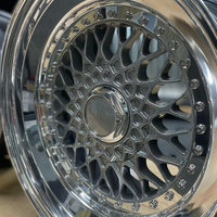 Jantes en alliage ForgeX Speed pour voitures particulières 5x120 5x114.3 5x130 18 19 20 pouces, jantes 2/3 pièces à déport profond pour véhicules de luxe BMW