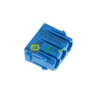 Nouvel accessoire de faisceau de câblage industriel robuste, module d'air ignifuge avec insert de boîtier PC 09140034501