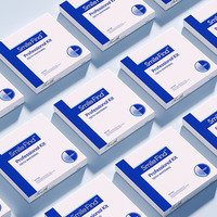 Kit Professionnel de Blanchiment Dentaire Liquide et Poudre 35%HP pour Clinique Dentaire