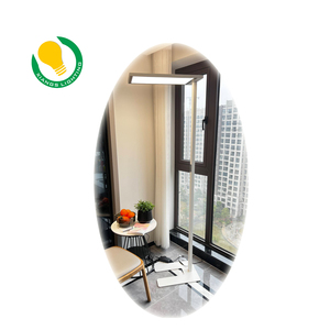 Chất lượng cao hiện đại thường vụ văn phòng dẫn đèn sàn Hot Bán với cảm biến ánh sáng và Dimmer tiết kiệm năng lượng cho phòng khách sử dụng - Product Image 1