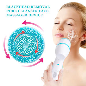 Masseur électrique pour le <span class=keywords><strong>visage</strong></span>, nettoyage et beauté, 2 en 1, rotation, outil d'importation d'essence, soin de la peau, <span class=keywords><strong>brosse</strong></span> nettoyante pour le <span class=keywords><strong>visage</strong></span> - Product Image 3