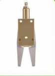 Pinza Robótica Mini SKJ-ES 1-08, 5N de Fuerza, Efector Final de Brazo Robótico Compacto, Fácil Montaje para Automatización de Moldeo por Inyección