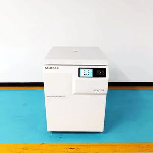 Vloerstaande Hoge Capaciteit Gekoelde <span class=keywords><strong>Centrifuge</strong></span> Machine 1 Liter - Product Image 2