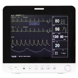 Monitoraggio paziente veterinario a buon mercato con stampante, - Product Image 4
