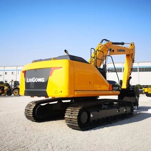 Excavadora de cadenas 933F de 34 toneladas, modelo 2026, de alta resistencia con motor Cummins VGT, bajo consumo de combustible, precio económico para canteras - Product Image 4
