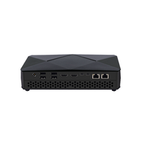 ZOOMWIN Mini PC Desktop Game Computer I5 8305G DDR4 NVME Home Office Win10
