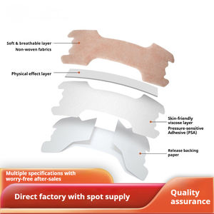 แผ่นแปะจมูกสำหรับนักกีฬา ได้รับใบรับรอง CE ระดับมืออาชีพ - Product Image 5