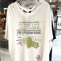 T-shirt surdimensionné pour homme en coton 100% personnalisé OEM ODM Huili, avec motif graphique vintage en strass, style streetwear, fabrication en usine