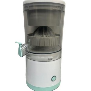 Otra licuadora portátil recargable con 6 cuchillas, mini exprimidor eléctrico tipo vórtice para uso doméstico, vaso para jugos - Product Image 1