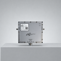 Amplificateur RF linéaire haute efficacité longue portée 900 MHz 10 W pour transmission sans fil, récepteur et liaison de données