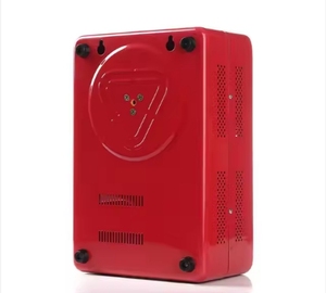 AVR tường-mount srw tự động một pha 10KVA SVC Relay điện áp ổn định đầu ra 220V AC cung cấp điện tường ổn định - Product Image 5