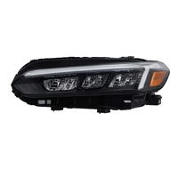 Faro LED DRL OEM 33150-T60-A21 JDM FL5, Reemplazo con Especificaciones Originales para Conductor y Pasajero, Compatible con Honda Civic Type R 2023-2025