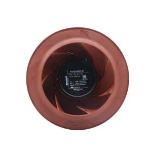 Ventilateur centrifuge de refroidissement ebmpapst R1G225-AF07-28 24V DC 4.6A EC pour purificateur d'air et variateur d'ascenseur Schindler - Product Image 1