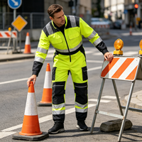 Vêtements de travail hommes mécanicien combinaison salopette vêtements de travail veste Construction sécurité travail gommages