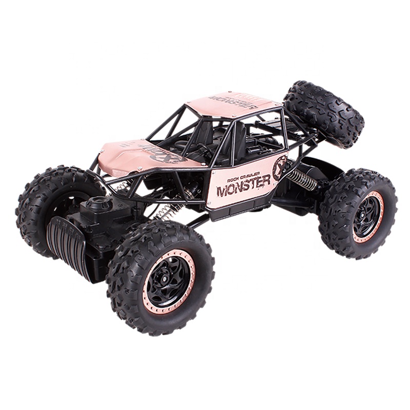 Большой размер 4x4 высокоскоростной Электрический Металлический Игрушечный Автомобиль с дистанционным управлением 1/12 Rock Crawler внедорожник Радиоуправляемый автомобиль