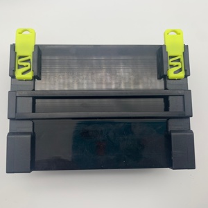 Módulo de E/S Remoto EtherCAT bibo SVLEC IP20, 16 DI + 16 DO, Montaje en Riel de 35mm, Hecho en China - Product Image 5