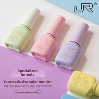 Gel de peinture pour nail art 10 ml, vernis à ongles professionnel, ensemble de 60 couleurs, vernis gel UV, kit de vernis à ongles, fournitures professionnelles pour ongles