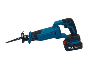 Sierra de sable eléctrica con motor sin escobillas de cobre puro de 21V, funciona con batería de litio, funciona de forma suave y de alta durabilidad, en stock. - Product Image 2