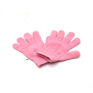 Gant de Bain Exfoliant de Haute Qualité Nettoyage en Profondeur pour Spa Massage Douche Gommage Éliminer les Peaux Mortes Gant Exfoliant à Cinq Doigts - Product Image 2