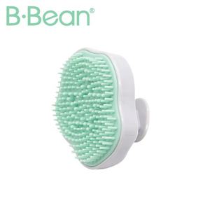 Nuevo cepillo exfoliante de baño de silicona de estilo Simple para masaje de baño y ducha de bebé con aplicación de cabeza Color personalizado - Product Image 3