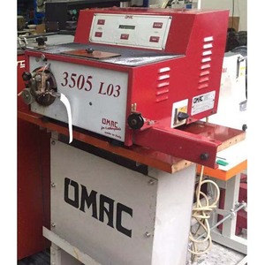 Machine de fabrication du cuir OMAC 3505 d'<span class=keywords><strong>occasion</strong></span> pour le profilage - Product Image 3