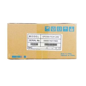 <span class=keywords><strong>1</strong></span> Pezzo Nuovo GP2300-TC41-24V Touch Screen, Spedizione Rapida, Garanzia 12 Mesi, PLC - Product Image 1