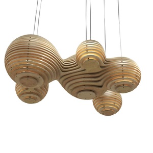 Chất lượng cao tùy chỉnh tham số ánh sáng mặt dây chuyền hiện đại Thiết kế nội thất cho khách sạn và giá nhà - Product Image 1