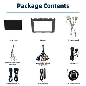 Sistema Multimedia para Auto 7870 2K <span class=keywords><strong>Android</strong></span> 13, Radio Estéreo, Cámara 360, Carplay, DSP, WIFI, 4G, GPS para Honda CRV CR-V 3 <span class=keywords><strong>RE</strong></span> 2006 - 2012 - Product Image 4