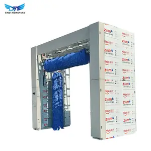 Bus/ Truck Car Washing Machine With Factory Price
