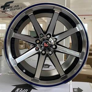 ขอบล้ออัลลอย14/15/17<span class=keywords><strong>ล้อ</strong></span>หล่อสำหรับผู้โดยสารจากจีน - Product Image 1