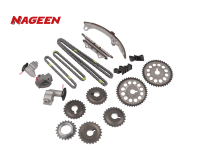 Kit de chaîne de distribution NAGEEN de qualité OEM, directement de l'usine, pour moteur essence Cefiro VQ20/VQ30, certifié ISO9001, garantie d'un an