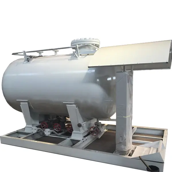 5m3 lpg tank capacity best price lpg filling plant skid mounted filling station