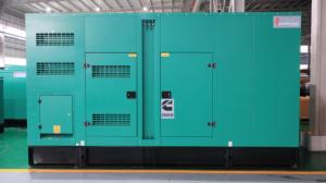 Groupe électrogène diesel d'<span class=keywords><strong>occasion</strong></span> silencieux, insonorisé et stable, 1500 tr/min, 1800 tr/min, 135 kW, 150 kW, 175 kW, pour usage commercial et industriel - Product Image 4