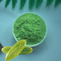Poudre de melon amer lyophilisée à prix abordable, extrait de charantin, poudre de melon amer