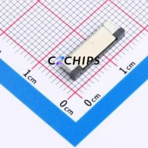 LW0520031-180R-001 FFC/FPC Connector SMD,P=0.5mm,Horizontal Mount Connector Drawer Type Top Contact 18P 0.5mm - Product Image 1