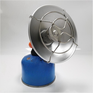<span class=keywords><strong>Mini</strong></span> gaz portable, réchauffeur extérieur Propane Butane chauffe-tente Camping poêle cuisinière pour la pêche chasse - Product Image 2