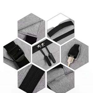 2026 New Fashion Student <b>Backpack</b> Nylon Waterproof Travel Hiking <b>School</b> <b>Backpack</b> Usb Laptop Bag - Product Image 5