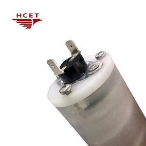 Hcet ksd301 ksd302 nhiệt nhiệt độ chuyển đổi chất lượng cao 5A 10A 16A 120V 250V thiết lập lại lưỡng kim xe ô tô nhà để xe Pin điện - Product Image 5