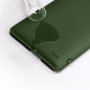 New Design Vertical Multifunctional Travel <strong>Laptop</strong> Case Cover 11 Inch <strong>Laptop</strong> PU Leather Slim <strong>Laptop</strong> Sleeve - Product Image 6