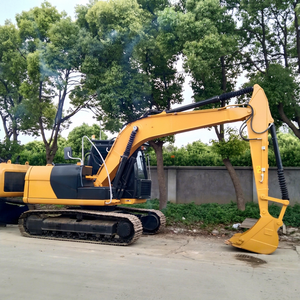 Excavadora CAT312D2 de 12 Toneladas con Cucharón de Excavación de 0.6m³ de Capacidad, Excavadora de Cadenas Usada Modelo CAT312D2 - Product Image 1
